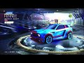 I played rocket league