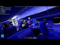 THE ODYSSEY ATR-72 INAUGURAL | Roblox Airline Review