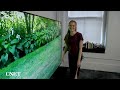 TCL 115 INCH TV UNBOXING