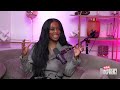 Tasha Smith on Bad Boys 4 Ride or Die, Working w/ Will Smith & Martin Lawrence & Being A Powerhouse