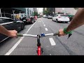 FIXED GEAR NYC | Bike messenger shift in Brooklyn, NY
