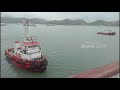 Berlayar Bersama Kapal Ro-Ro terbesar di Indonesia - (Mutiara Ferindo VII)