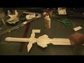 The Ultimate ''How to Make a Paper Sword'' Tutorial