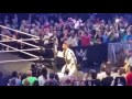 Bobby Roode entrance at Nxt takeover Orlando 4,1,2017