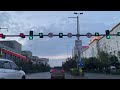 China Liaoning Shenyang Qingnian Street 遼寧省 瀋陽市 青年大街辽宁 沈阳 青年大街 2021 4K