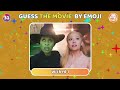 Guess the Movie by Emoji | 🎬🐼 Emoji 2024 🎬Cat Quiz