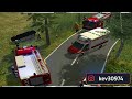 Verkehrsunfall auf Landstraße! - Dorfmodifikation Schrietz | Emergency 4
