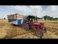 Tractor diya nikliya cheeka full vlog video