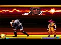 [KOF Mugen] SON GOKU VS GIANT D!