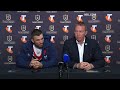 NRL 2024 | Roosters | Press Conference