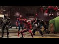 Marvel Strike Force Spider-Verse Team