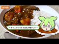 【実話】世界の伝統料理第1位に“日本のカレー”が選ばれた！ 海外の反応がヤバいw【ずんだもん＆ゆっくり解説】