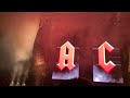 AC/DC - For Those About to Rock (We Salute You) | Live @ Johan Cruijff ArenA Amsterdam | 5 June 2024