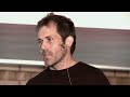 The emergence of universal consciousness: Brendan Hughes at TEDxPretoria