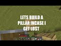 Minecraft lets play ep 1  What a start!