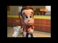 Jimmy Neutron - Sodium Chloride