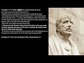 Seneca: On the Shortness of Life - (My Narration & Summary)