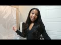 WORK FROM HOME ROUTINE | Day In My Life & GRWM ft. Megalook Hair! #BlackInMarketing
