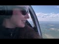 Flying a Gyroplane over Quebec! What an Incredible Experience!