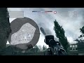 Battlefield 1 - Zeppelin Gunner Headshot