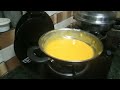 No Agar Agar No Gelatin! Only 1 Ingredient 🥭 Mango Dessert😋 Recipe