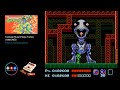 Teenage Mutant Ninja Turtles / 激亀忍者伝 (1989) NES [TAS]