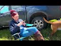 HOPETOUN (1) HORSE TRIALS ~ SUNNY & SUCCESSFUL….? ~ Event Vlog