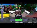 Best dash ever? ? ? ( roblox bedwars)