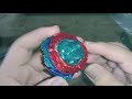 FAKE Beyblade Burst Unboxing Review God Valkyrie B-73 SB/S3 Brand