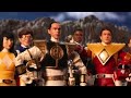 Power Rangers Redemption - Stop Motion
