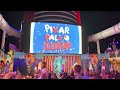 Pixar Pal Celebration - Pixar Day at Sea | Disney Fantasy
