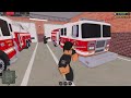 Day in the Life of a Firefighter in ERLC!