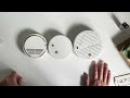 Three new 2000s units! | Smoke alarm unboxing