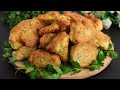 Crispy Cauliflower bites are better than meat! ready in few minutes! easy delicious dinner recipe!