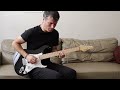 Guitarra Klingen STT - Review home sessions (walkthrough, audio only with bluguitar amp1)