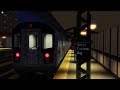 Roblox | Railfanning at West Farms Square East Tremont Av