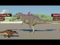 T-rex Size Comparison. Best Of Dinosaur