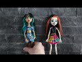 Restoring Monster High Dolls/Glue Seepage!