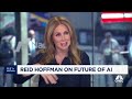 Greylock partner Reid Hoffman on launch of 'Reid AI', deepfake concerns and state of AI arms race