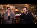BEST OF CHRIS EVANS AND ANA DE ARMAS [KNIVES OUT PRESS INTERVIEWS]