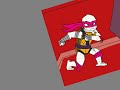 [Tmnt Speedpaint] Battle Nexus Gladiator