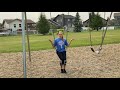 Lacombe Moves| Ep. 12 - Playgrounds Swings