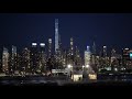 NYC NIGHT FERRY RIDE POV PHOTOGRAPHY w/ Sony A7C