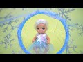 Elsa with Her Babies / 11 DIY Baby Doll Hacks and Crafts