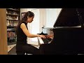 J. Haydn Sonata in E flat major Hob. XVI : 49  mov 3