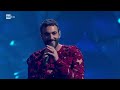 Sanremo 2024 - Il medley di Marco Mengoni