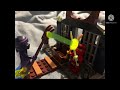 Final Flight of Destiny’s Bounty Stop Motion