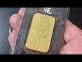 Gold Bars in ASSAY - Be Very Careful