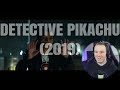 Ryan Reynolds as Pikachu is GOLD! | Detective Pikachu Reaction | FIRST TIME WATCHING!