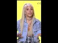 Doja cat being funny bieng funny for 0:23 seconds
